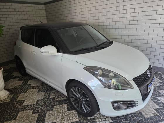 SUZUKI SWIFT 1.6 SPORT 16V GASOLINA 4P MANUAL